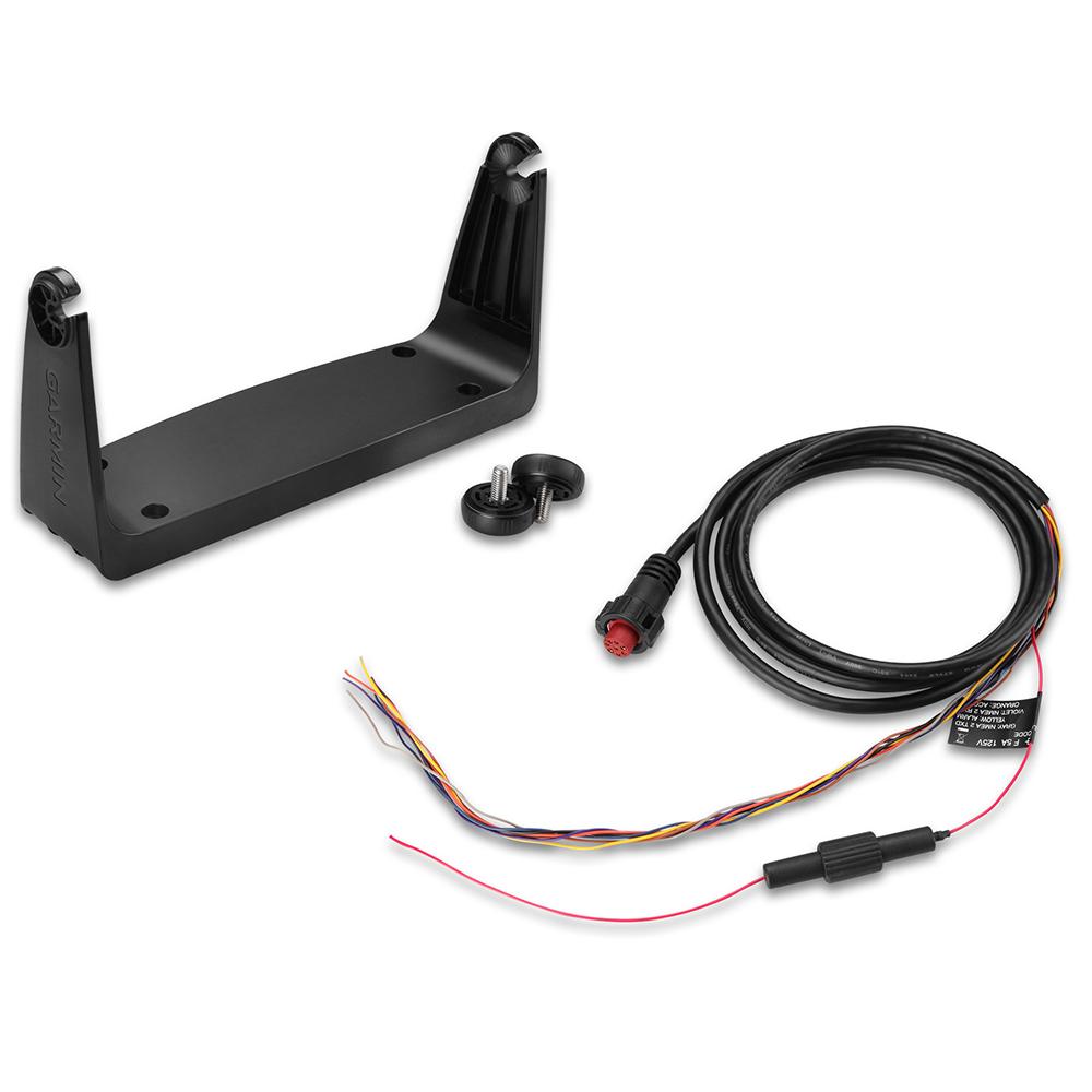 GARMIN 010-11969-00 SECOND STATION MOUNTING KIT FOR ECHOMAP 70DV/70S, GPSMAP 741/741XS - High quality product image showing GARMIN 010-11969-00 SECOND STATION MOUNTING KIT FOR ECHOMAP 70DV/70S, GPSMAP 741/741XS details and features