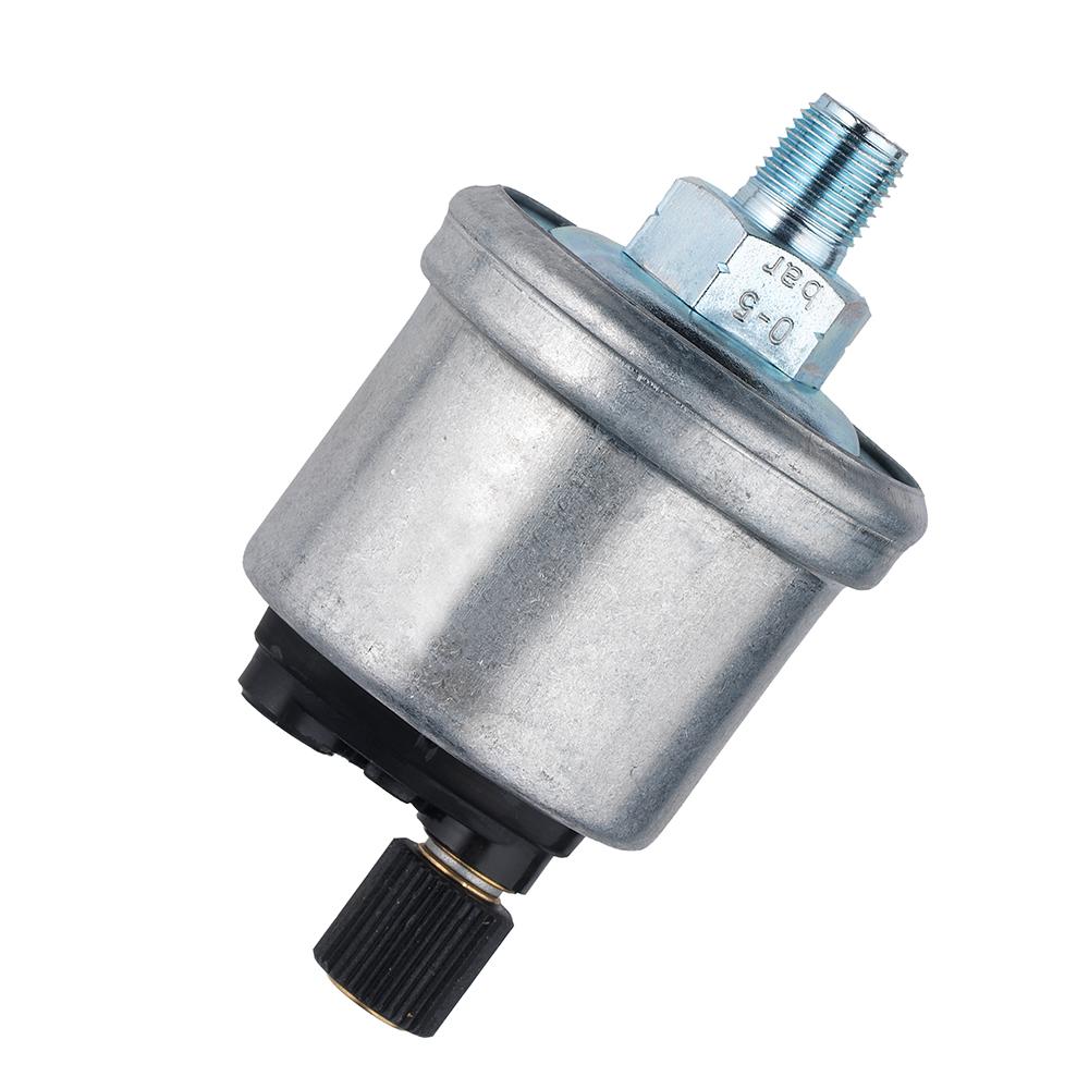 VDO 360-003 PRESSURE SENDER 80 PSI - 1/8-27NPTF - High quality product image showing VDO 360-003 PRESSURE SENDER 80 PSI - 1/8-27NPTF details and features