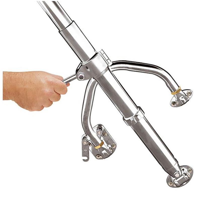 RUPP A0-SIDE-175 SIDEKICK OUTRIGGER BASES - PAIR