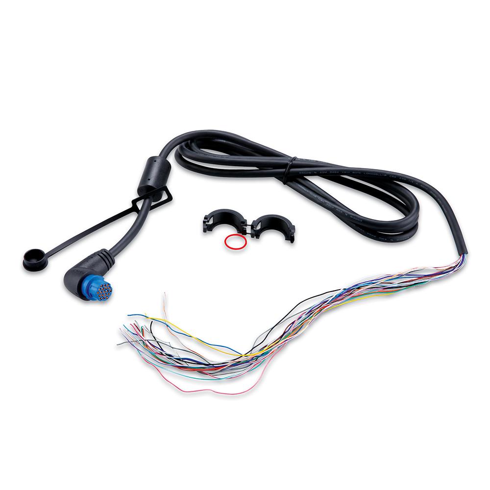GARMIN 010-11425-05 NMEA 0183 THREADED CABLE RIGHT ANGLE - 6 - High quality product image showing GARMIN 010-11425-05 NMEA 0183 THREADED CABLE RIGHT ANGLE - 6 details and features