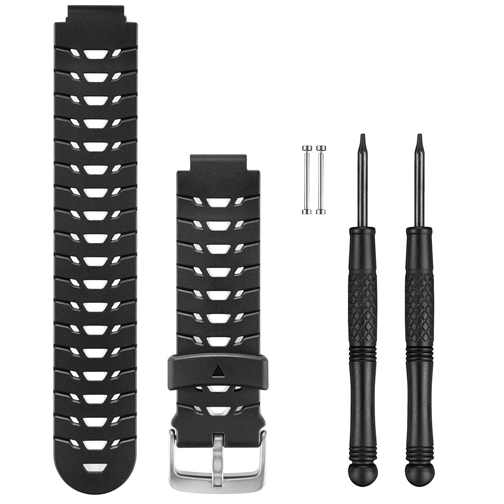 GARMIN 010-11251-74 REPLACEMENT WATCH BAND FOR FORERUNNER 230/235/630 - High quality product image showing GARMIN 010-11251-74 REPLACEMENT WATCH BAND FOR FORERUNNER 230/235/630 details and features