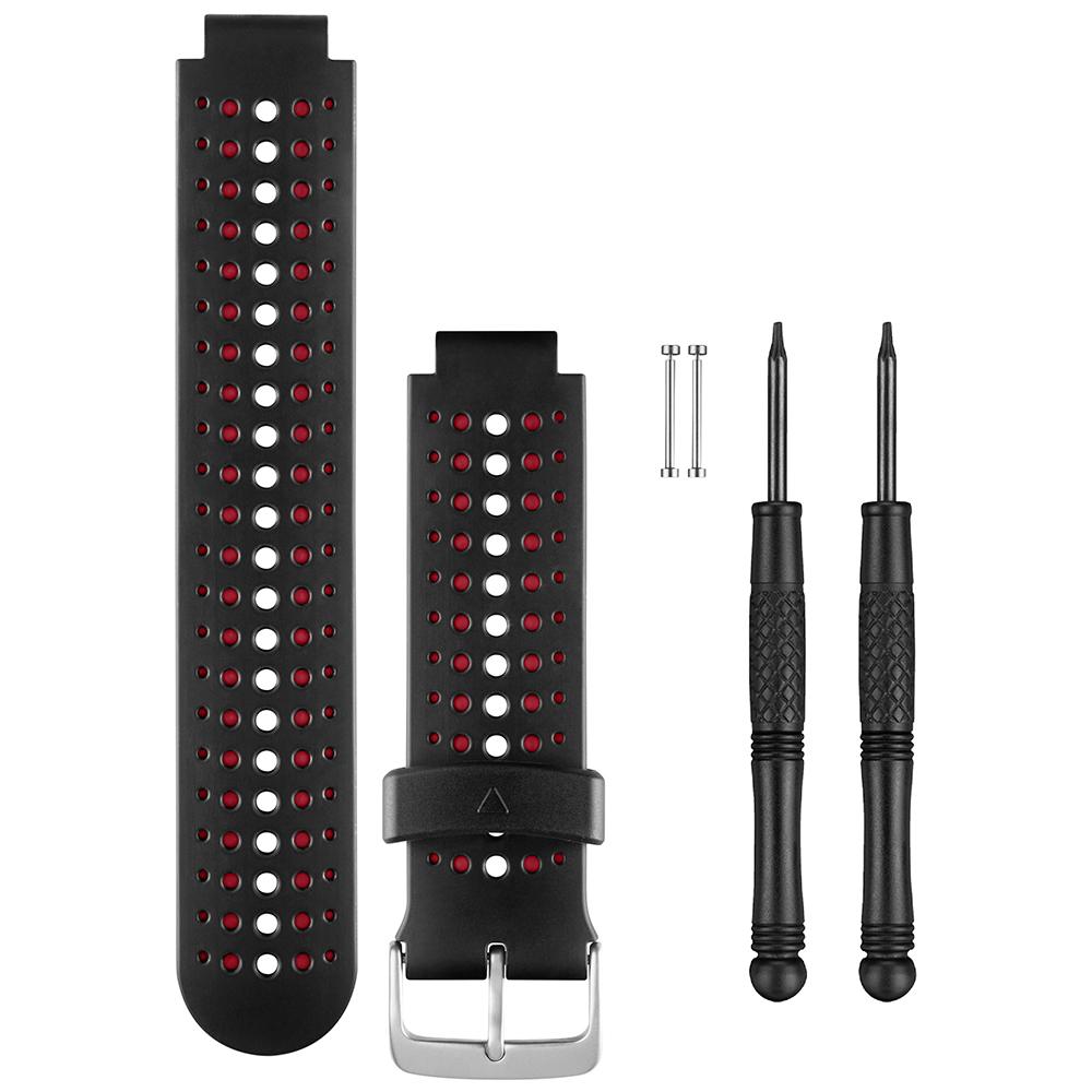GARMIN 010-11251-90 REPLACEMENT WATCH BAND FOR FORERUNNER 230/235/630 - High quality product image showing GARMIN 010-11251-90 REPLACEMENT WATCH BAND FOR FORERUNNER 230/235/630 details and features