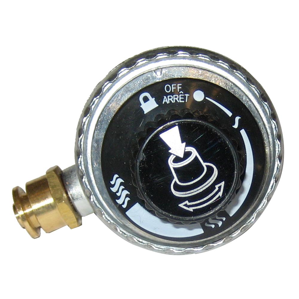 KUUMA 58357 TWIST LOCK REGULATOR FOR ELITE 216 & PROFILE 216 - High quality product image showing KUUMA 58357 TWIST LOCK REGULATOR FOR ELITE 216 & PROFILE 216 details and features