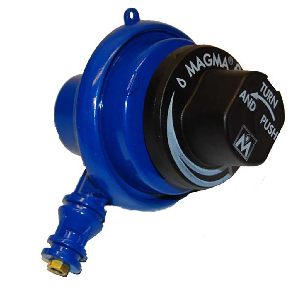 MAGMA 10-262 CONTROL VALVE REGULATOR X-LOW OUTPUT FOR TRAILMATE GRILL FITS A10-801 - The Twister Group Tools product