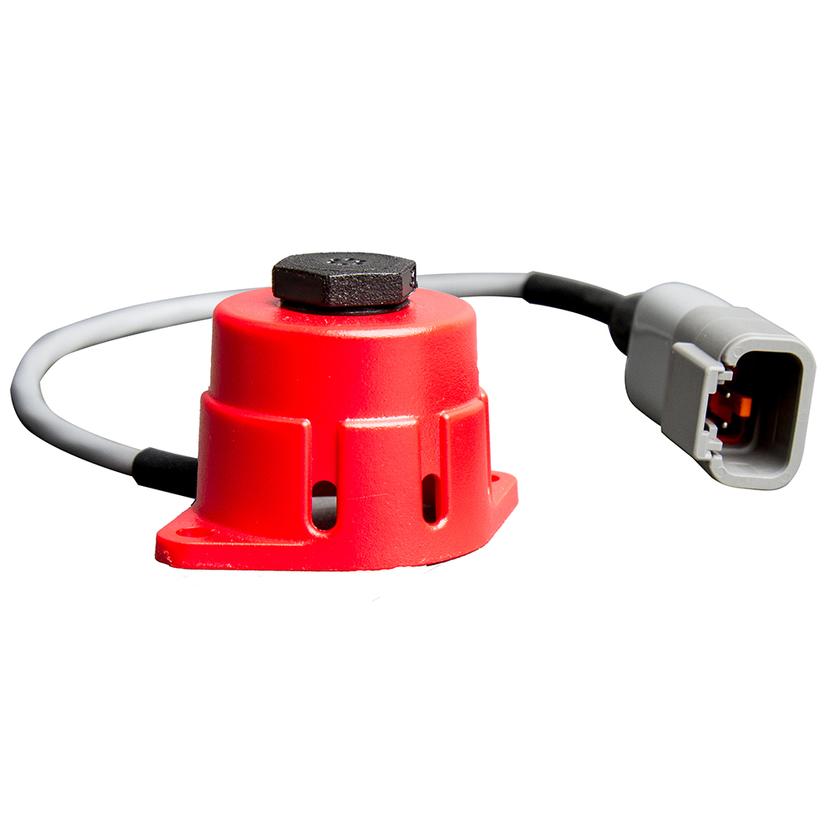 FIREBOY-XINTEX FS-T01-R XINTEX PROPANE & GASOLINE SENSOR - RED PLASTIC HOUSING