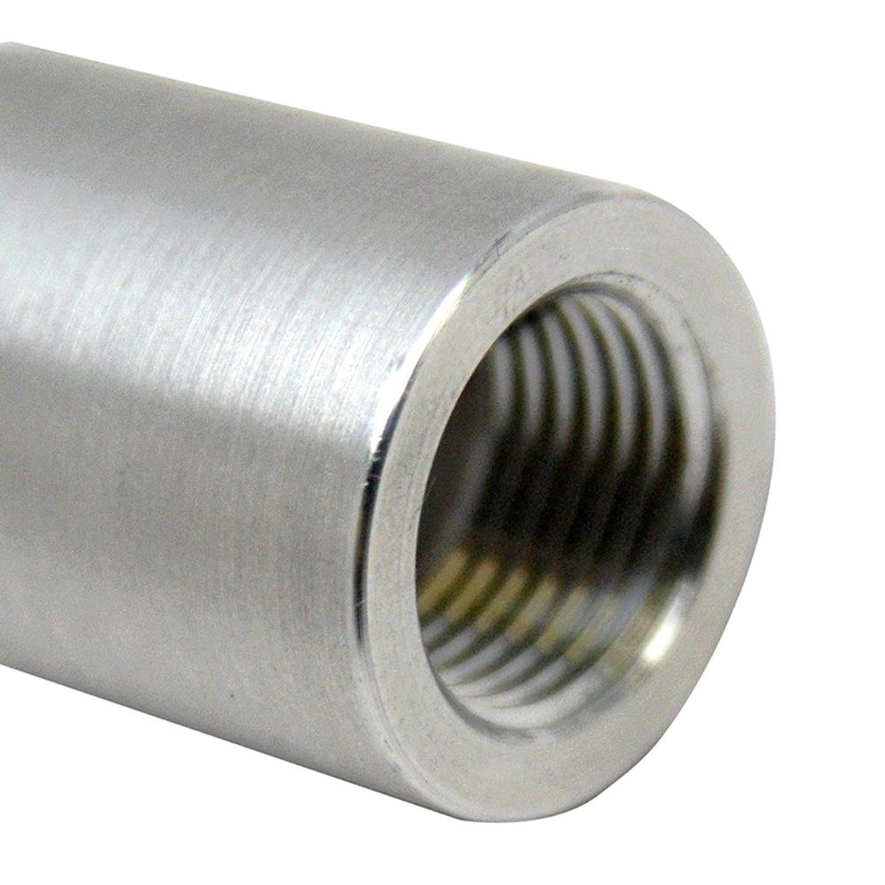RUPP 09-1050-12 3/4 INCH X 12 INCH THREADED ALUMINUM PIPE - High quality product image showing RUPP 09-1050-12 3/4 INCH X 12 INCH THREADED ALUMINUM PIPE details and features