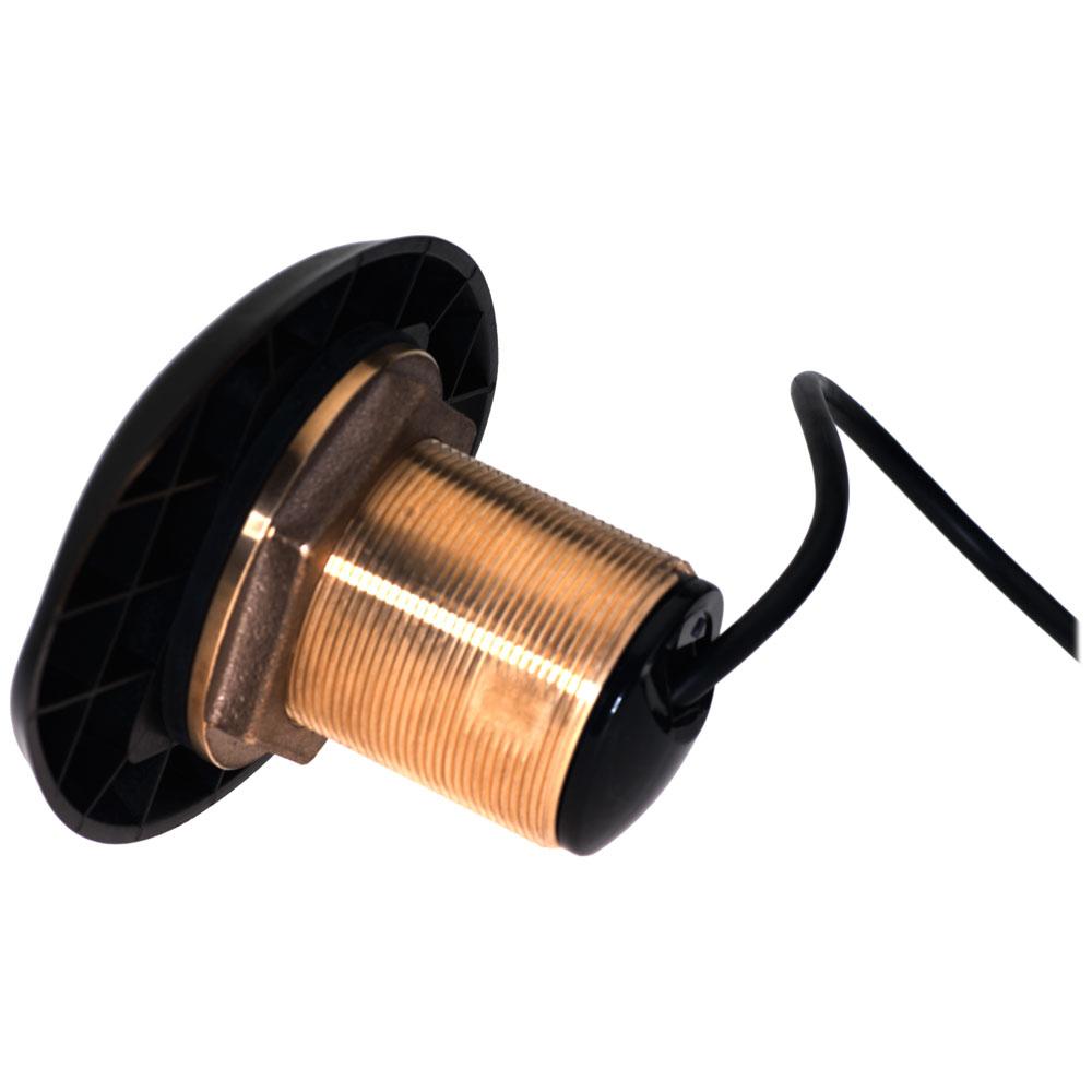 SIMRAD 000-13907-001 XSONIC BRONZE HDI TRANSDUCER THRU HULL 9 PIN CONNECTOR 10M CABLE - The Twister Group Tools product