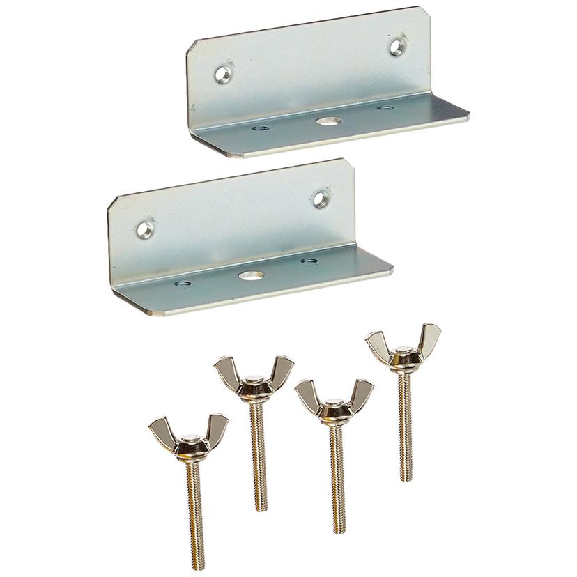 FURUNO 000-040-720 S-TYPE SIDE FASTENING FLUSH MOUNT KIT - Product image