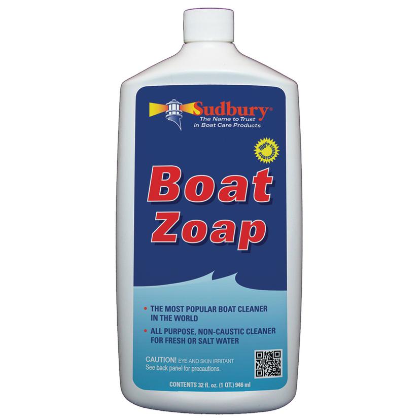 SUDBURY 805 BOAT ZOAP - QUART