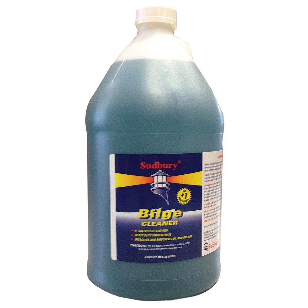 SUDBURY 800G AUTOMATIC BILGE CLEANER - GALLON - High quality product image showing SUDBURY 800G AUTOMATIC BILGE CLEANER - GALLON details and features