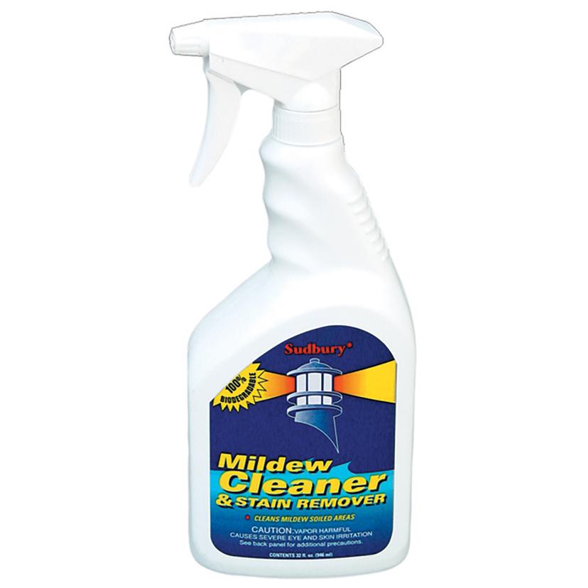 SUDBURY 850Q MILDEW CLEANER & STAIN REMOVER