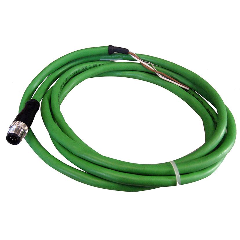 UFLEX 42030X T-VT4 UNIVERSAL V-THROTTLE CABLE - 13.1