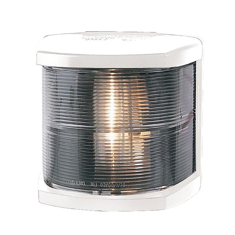 HELLA MARINE 002984355 MASTHEAD NAVIGATION LIGHT - INCANDESCENT - 3NM - WHITE HOUSING - 12V - High quality product image showing HELLA MARINE 002984355 MASTHEAD NAVIGATION LIGHT - INCANDESCENT - 3NM - WHITE HOUSING - 12V details and features