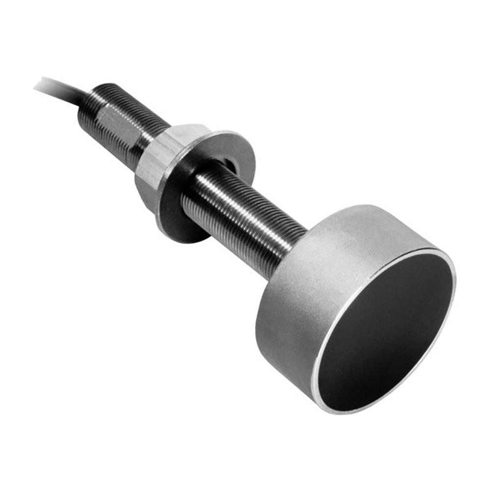 GARMIN 010-12465-00 AIRMAR SS502 STAINLESS STEEL DEPTH & TEMP 600W, 50/200KHZ TRANSDUCER - 8 PIN - The Twister Group Tools product