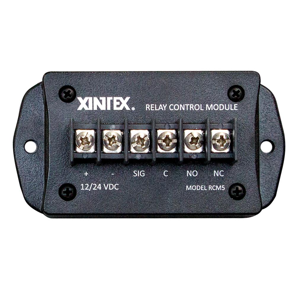 FIREBOY-XINTEX RCM-5 XINTEX OPTIONAL RELAY CONTROL MODULE FOR GENERATOR SHUTDOWN - High quality product image showing FIREBOY-XINTEX RCM-5 XINTEX OPTIONAL RELAY CONTROL MODULE FOR GENERATOR SHUTDOWN details and features