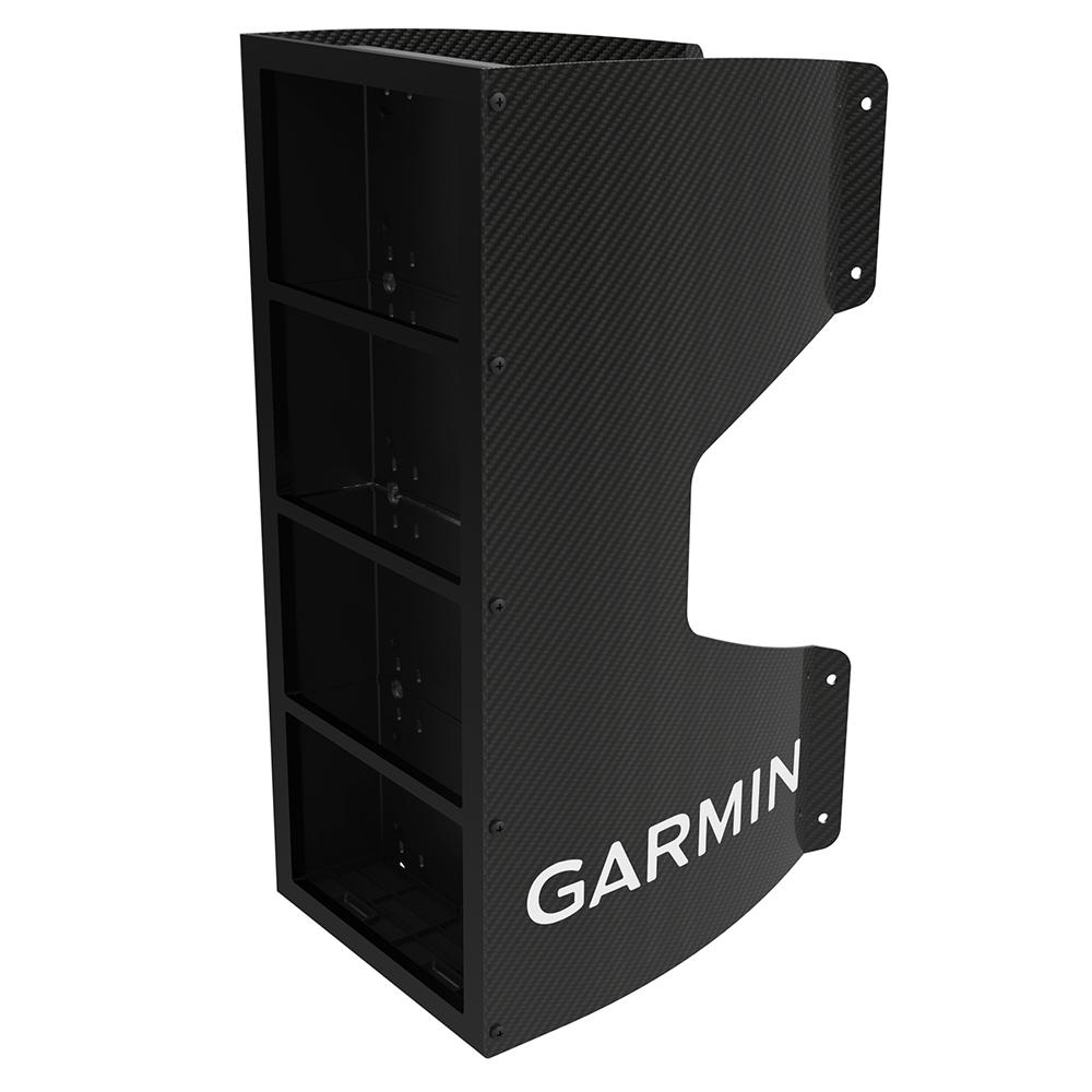 GARMIN 010-12236-02 CARBON FIBER MAST BRACKET - 4 UNITS - High quality product image showing GARMIN 010-12236-02 CARBON FIBER MAST BRACKET - 4 UNITS details and features