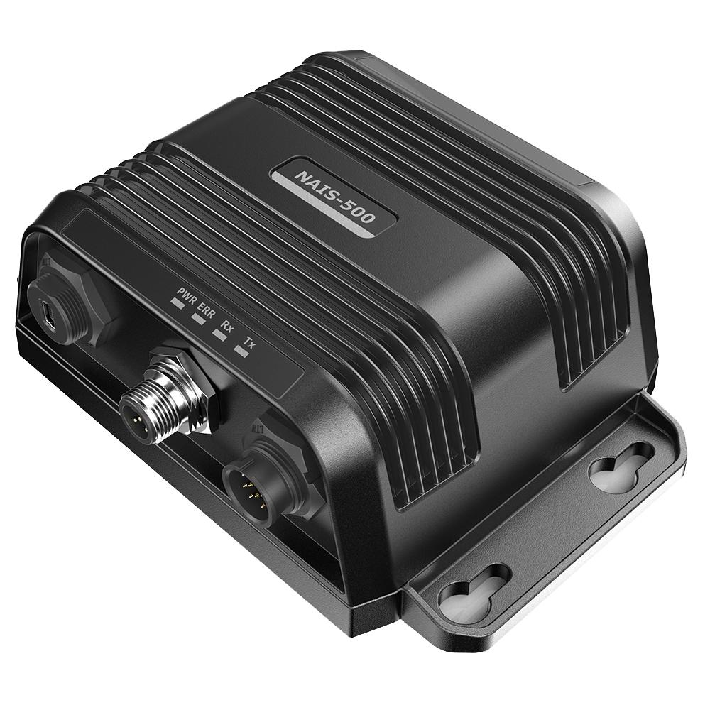 LOWRANCE 000-13609-001 NAIS-500 CLASS B AIS WITH GPS-500 GPS ANTENNA - High quality product image showing LOWRANCE 000-13609-001 NAIS-500 CLASS B AIS WITH GPS-500 GPS ANTENNA details and features