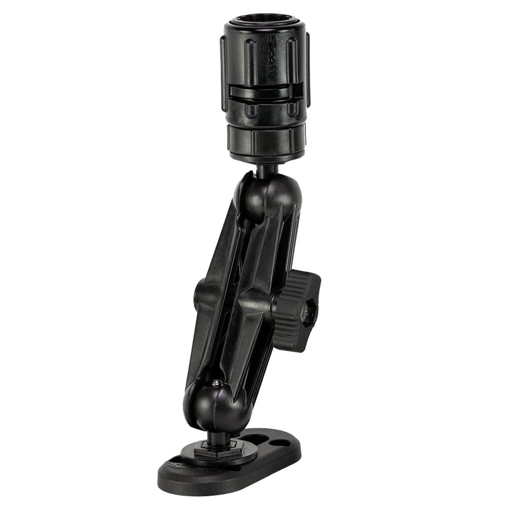 SCOTTY 151 BALL MOUNTING SYSTEM WITH GEAR-HEAD & TRACK - The Twister Group Tools product