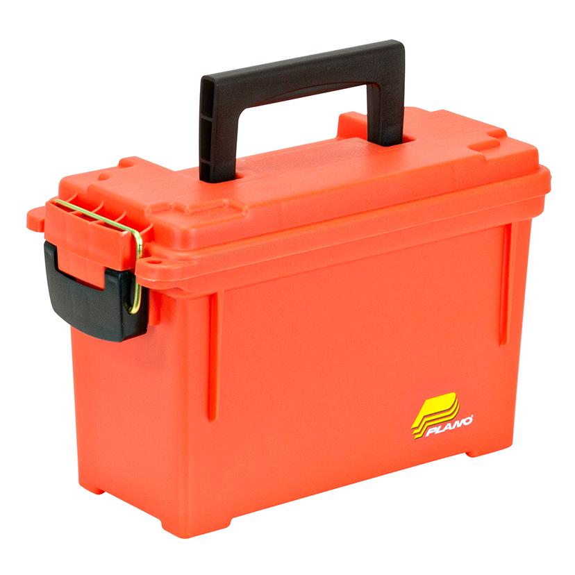 PLANO 131252 1312 MARINE EMERGENCY DRY BOX - ORANGE
