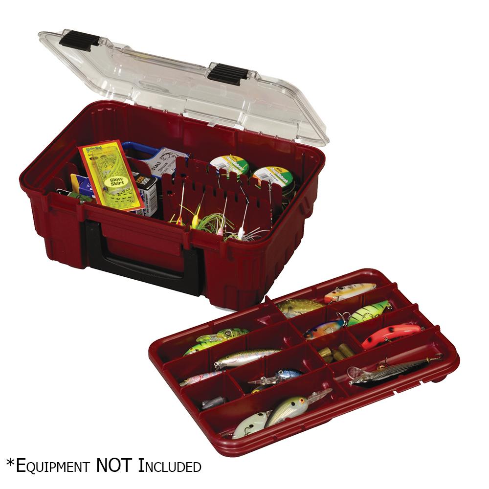 PLANO 134830 MAGNUM SATCHEL WITH TRAY - The Twister Group Tools product