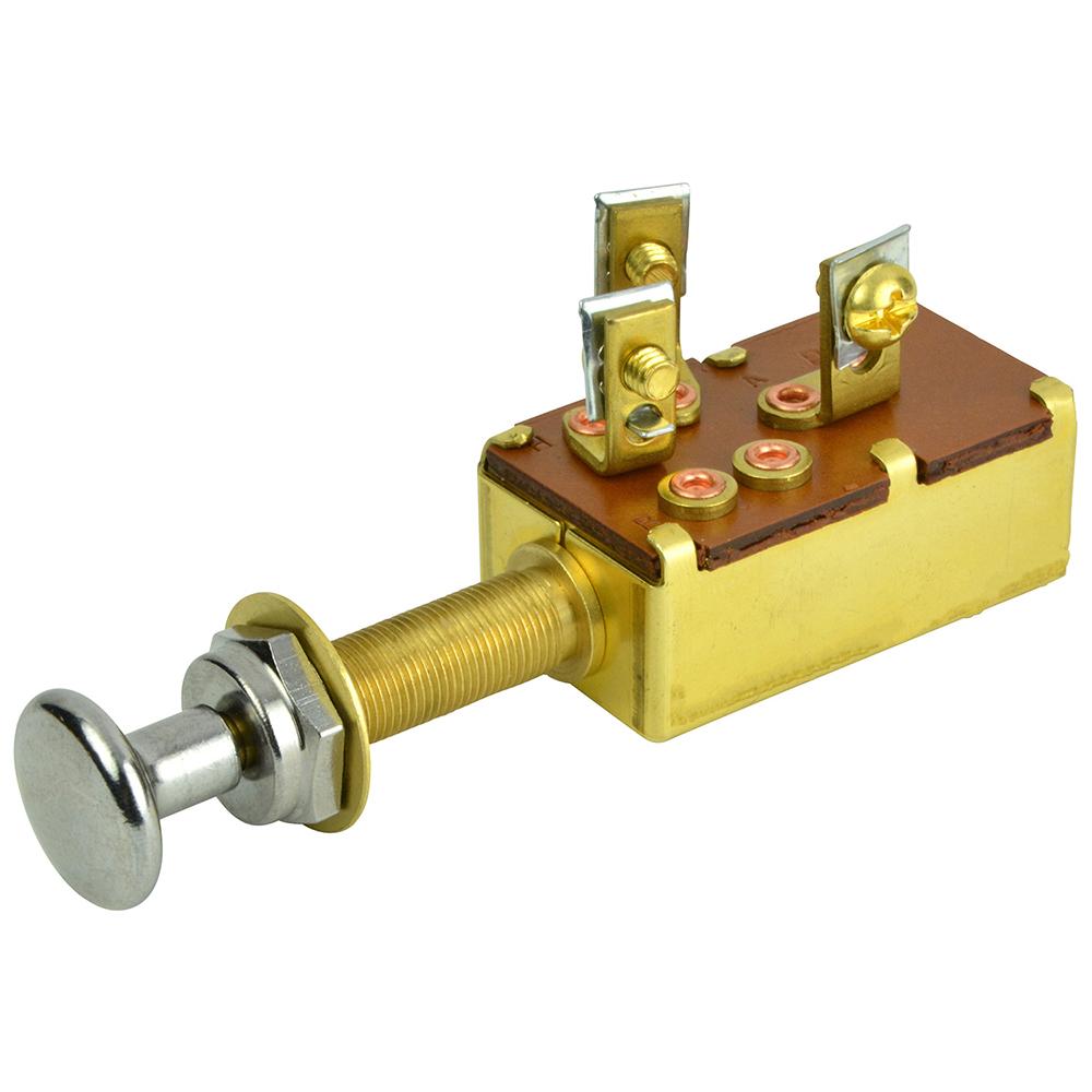 BEP 1001304 3-POSITION SPDT PUSH-PULL SWITCH - OFF/ON1/ON2 - The Twister Group Tools product
