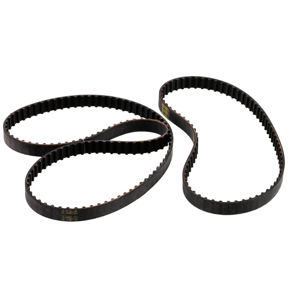 SCOTTY 1128 DEPTHPOWER SPARE DRIVE BELT SET - 1-LARGE - 1-SMALL - High quality product image showing SCOTTY 1128 DEPTHPOWER SPARE DRIVE BELT SET - 1-LARGE - 1-SMALL details and features