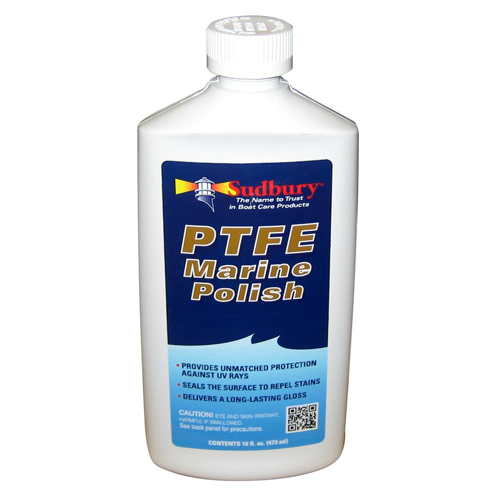 SUDBURY 591 MIRACLE COAT PTFE MARINE POLISH - 16OZ LIQUID - High quality product image showing SUDBURY 591 MIRACLE COAT PTFE MARINE POLISH - 16OZ LIQUID details and features