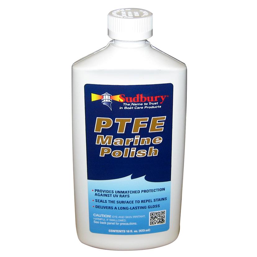 SUDBURY 591 MIRACLE COAT PTFE MARINE POLISH - 16OZ LIQUID