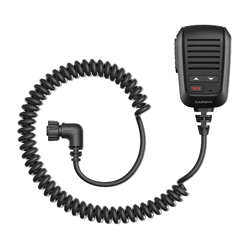 GARMIN 010-12506-00 FIST MICROPHONE FOR VHF 210 - The Twister Group Tools product