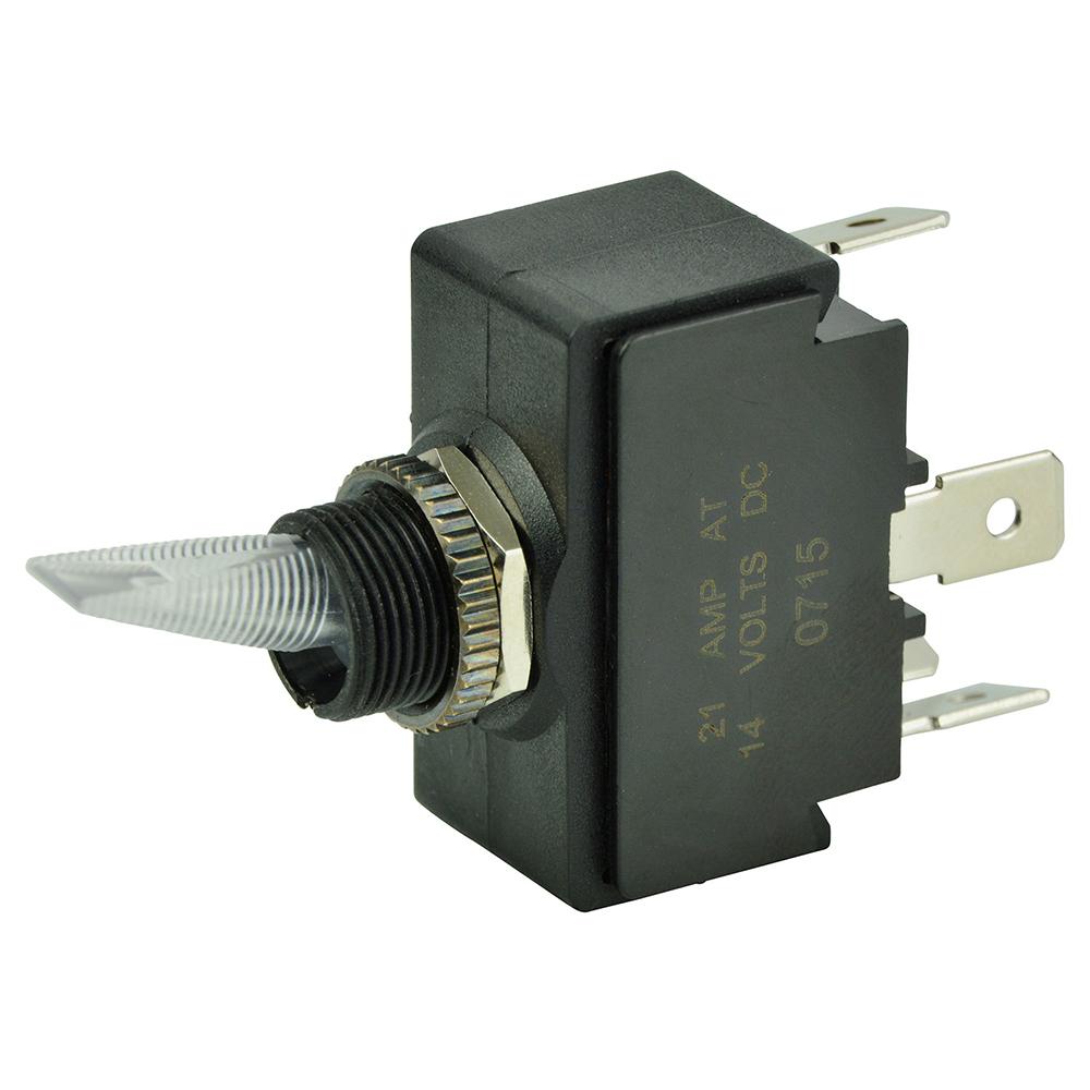 BEP 1001906 SPST LIGHTED TOGGLE SWITCH - RED LED - 12V - ON/OFF - High quality product image showing BEP 1001906 SPST LIGHTED TOGGLE SWITCH - RED LED - 12V - ON/OFF details and features