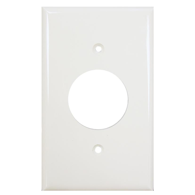 FIREBOY-XINTEX 100102-W XINTEX CONVERSION PLATE - CMD-4 TO CMD-5 - WHITE