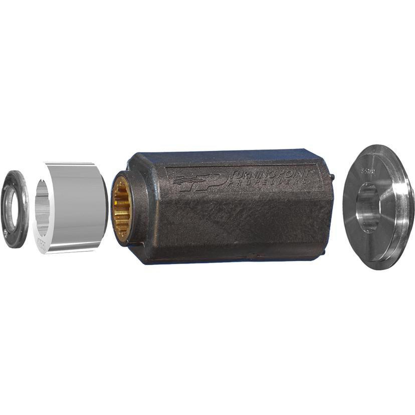 TURNING POINT 11701500 HUB KIT #715