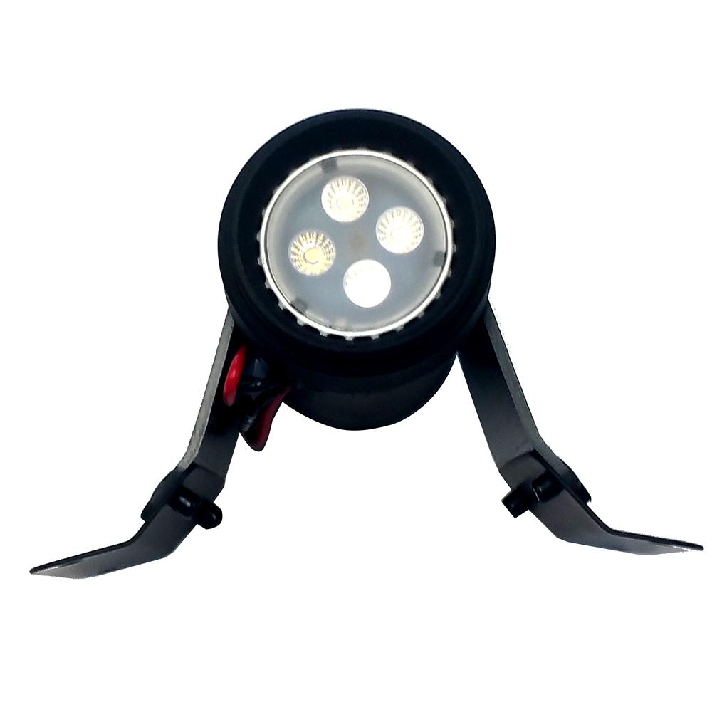 FORESPAR 131300 ML-1 LED SPREADER/DECK LIGHT - High quality product image showing FORESPAR 131300 ML-1 LED SPREADER/DECK LIGHT details and features