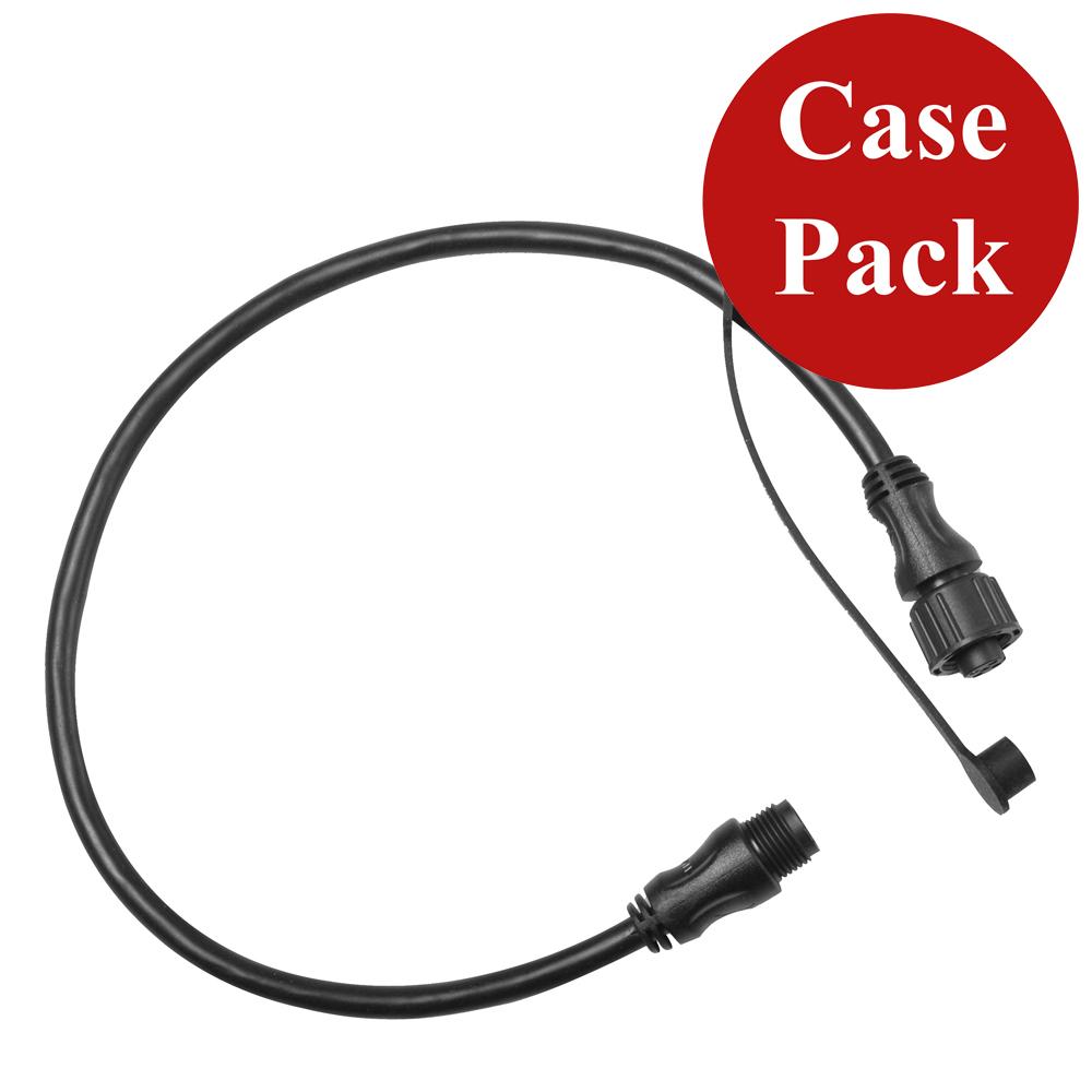 GARMIN 010-11076-03CASE NMEA 2000 BACKBONE/DROP CABLE - 1FT (0.3M) (CASE OF 10) - High quality product image showing GARMIN 010-11076-03CASE NMEA 2000 BACKBONE/DROP CABLE - 1FT (0.3M) (CASE OF 10) details and features