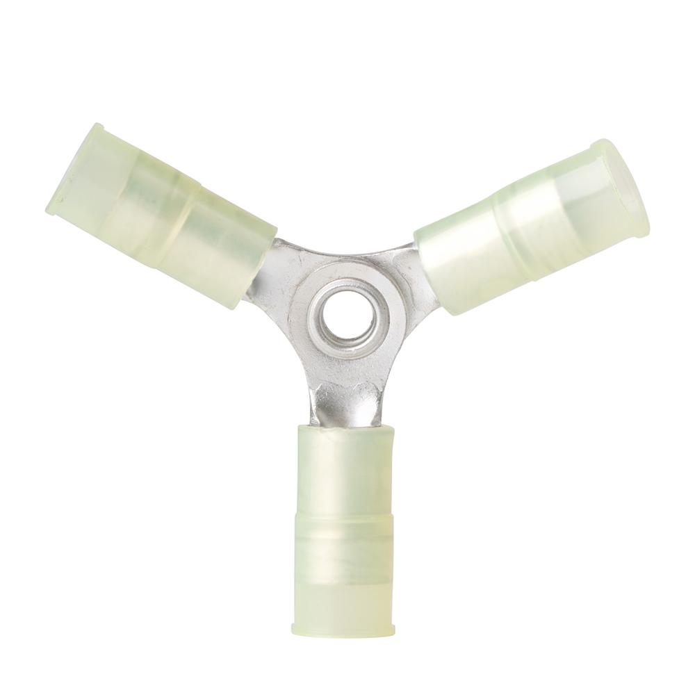 ANCOR 210520 12-10 AWG - NYLON 3-WAY CONNECTOR - 25-PACK - The Twister Group Tools product