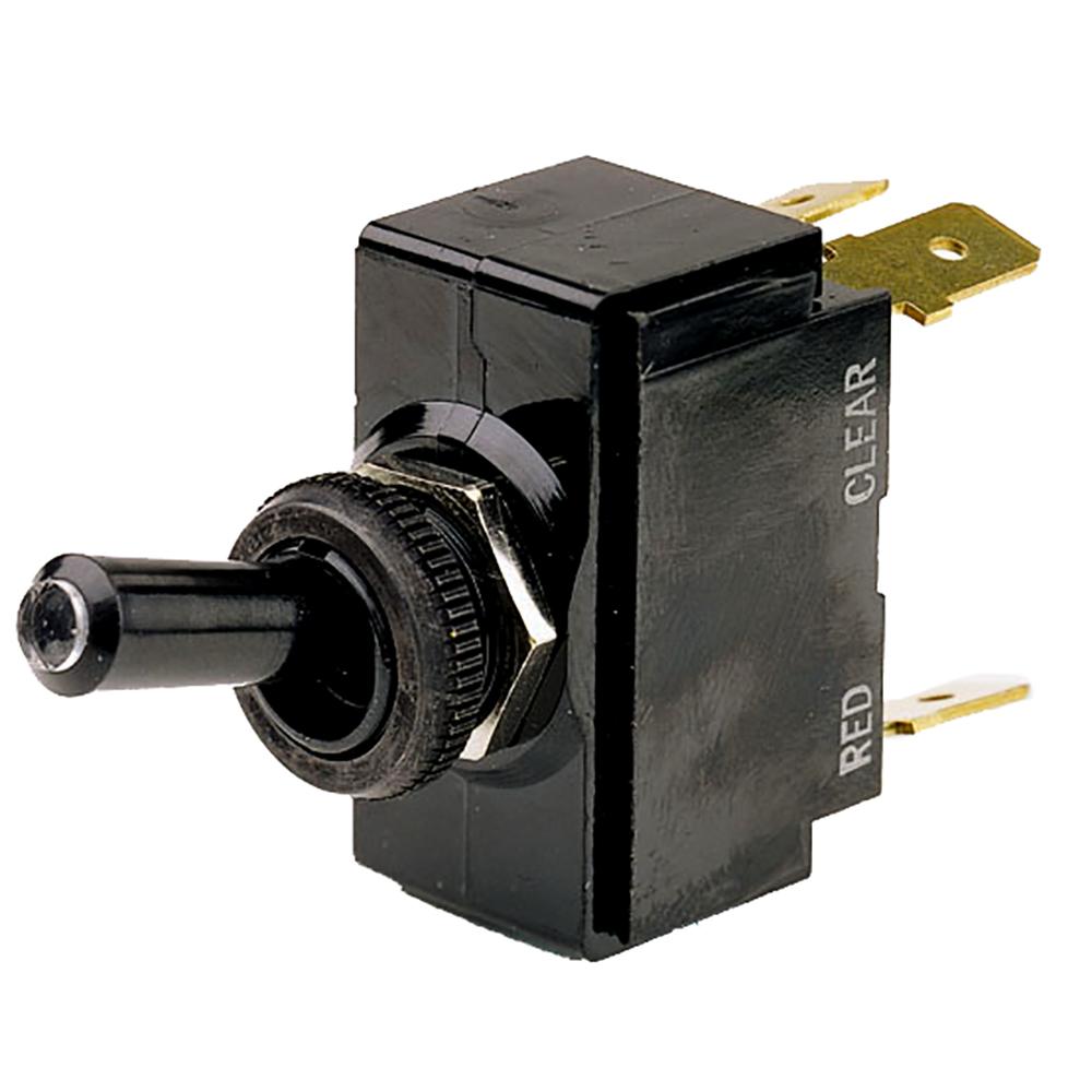 BEP 1001907 SPDT LIGHTED TOGGLE SWITCH - ON/OFF/ON - The Twister Group Tools product