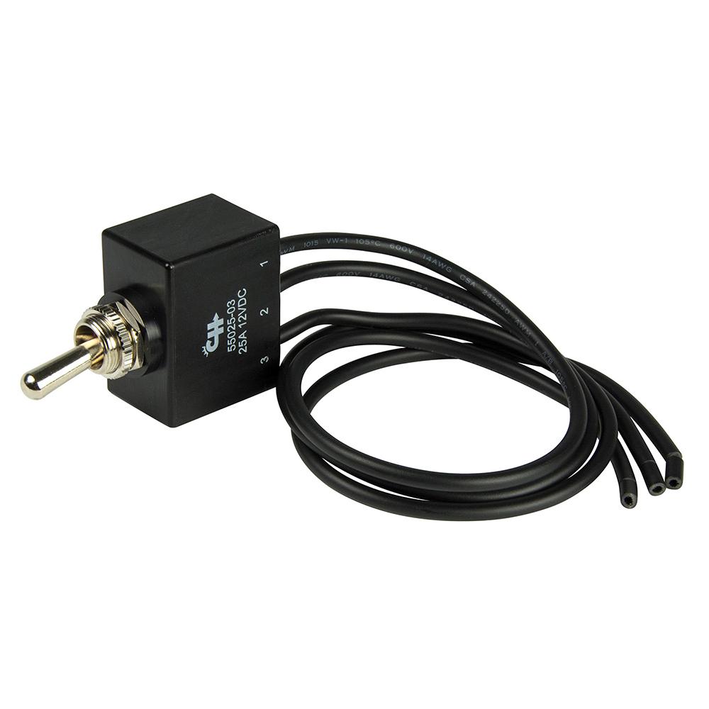 BEP 1002008 SPDT SEALED TOGGLE SWITCH - ON/ON - The Twister Group Tools product