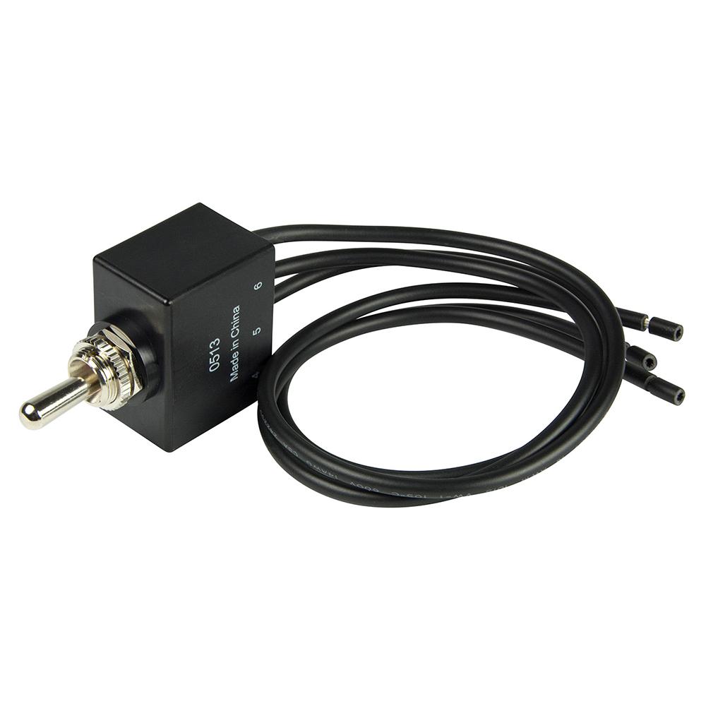 BEP 1002007 SPDT SEALED TOGGLE SWITCH - ON/OFF/ON - The Twister Group Tools product