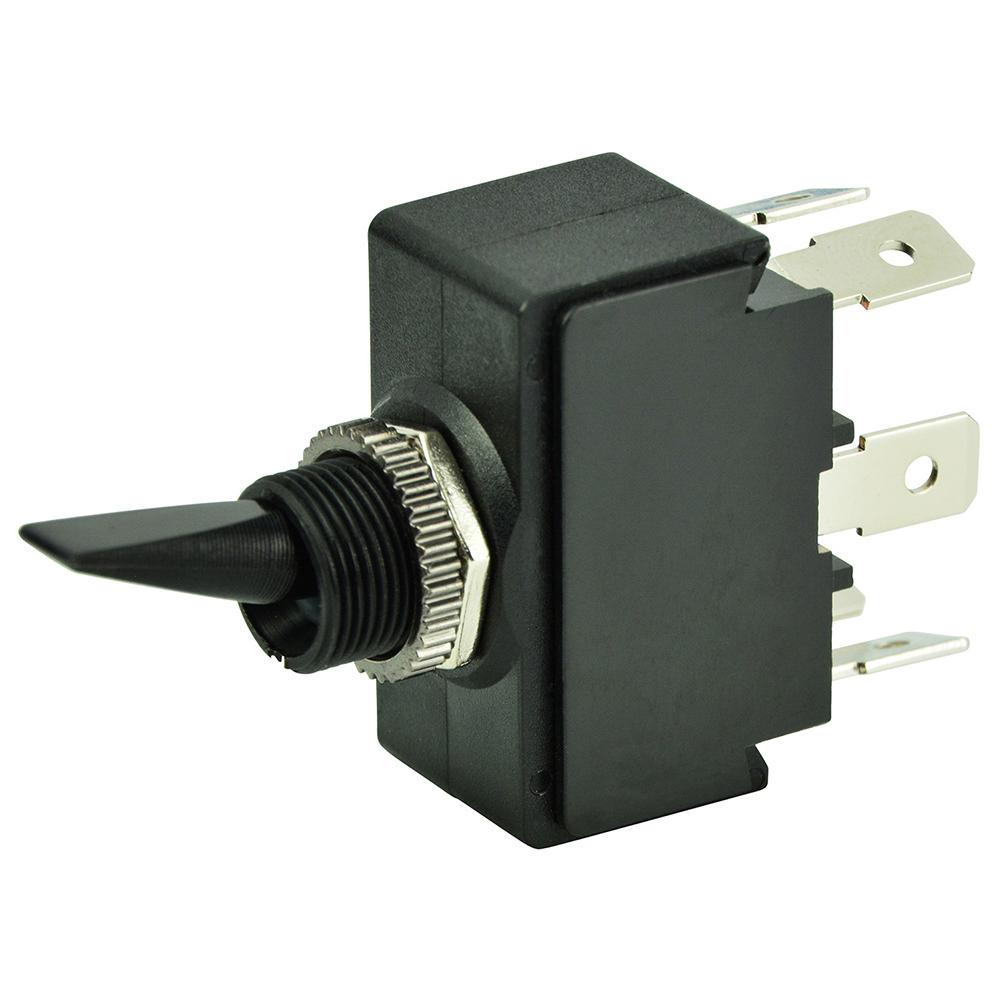 BEP 1001905 DPDT TOGGLE SWITCH - ON/OFF/ON - The Twister Group Tools product