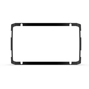 GARMIN 010-12671-01 FLUSH MOUNT KIT FORECHOMAPPLUS 6XCV - High quality product image showing GARMIN 010-12671-01 FLUSH MOUNT KIT FORECHOMAPPLUS 6XCV details and features