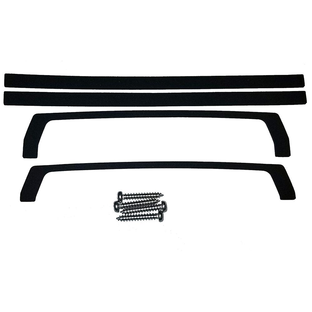 GARMIN 010-12673-01 FLUSH MOUNT KIT FOR ECHOMAP PLUS 9XSV - The Twister Group Tools product