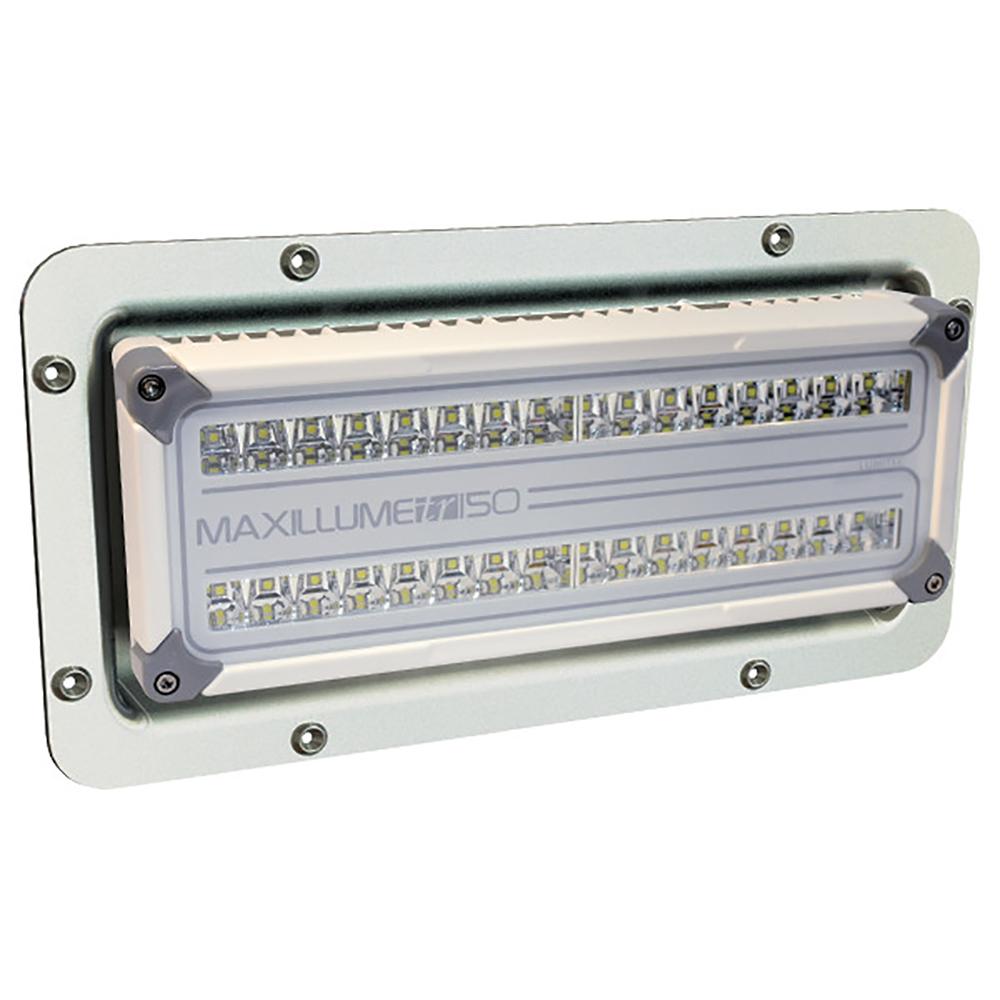 LUMITEC 101414 MAXILLUME TR150 LED FLOOD LIGHT RECESSED MOUNT - The Twister Group Tools product