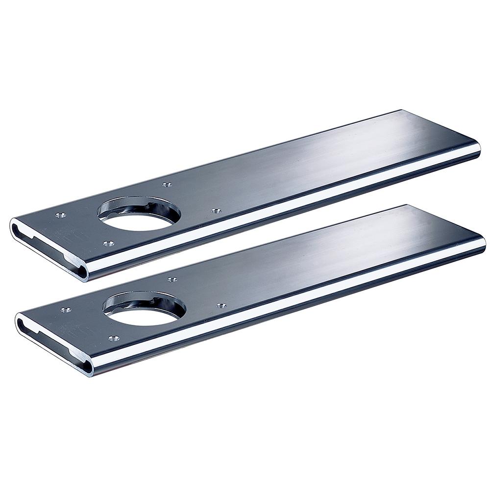 RUPP 17-1502-23 TOP GUN MOUNTING PLATE - PAIR - High quality product image showing RUPP 17-1502-23 TOP GUN MOUNTING PLATE - PAIR details and features