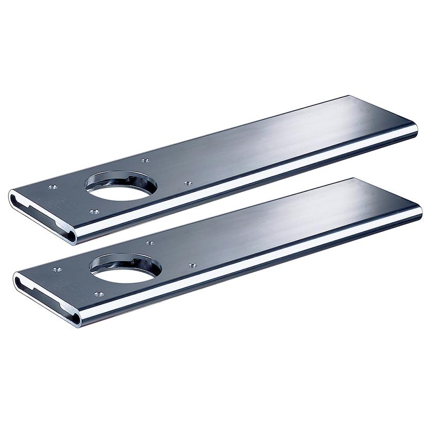 RUPP 17-1502-23 TOP GUN MOUNTING PLATE - PAIR