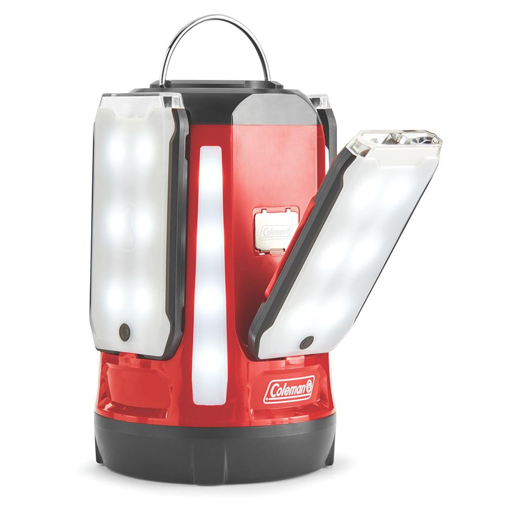 COLEMAN 2000030727 QUAD PRO 800L LED PANEL LANTERN - The Twister Group Tools product