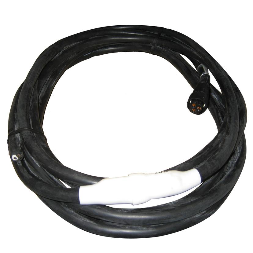 FURUNO 000-154-025 NAVNET POWER CABLE ASSEMBLY - 3-PIN - 5M - 15A FUSE