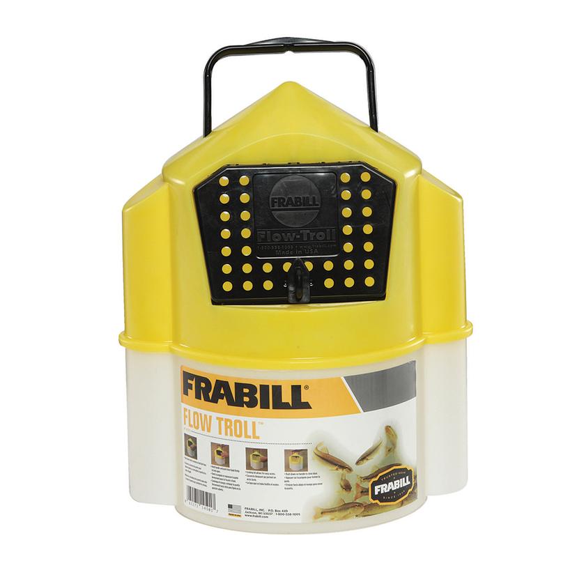 FRABILL 4501 FLOW TROLL BUCKET - 6 QUART