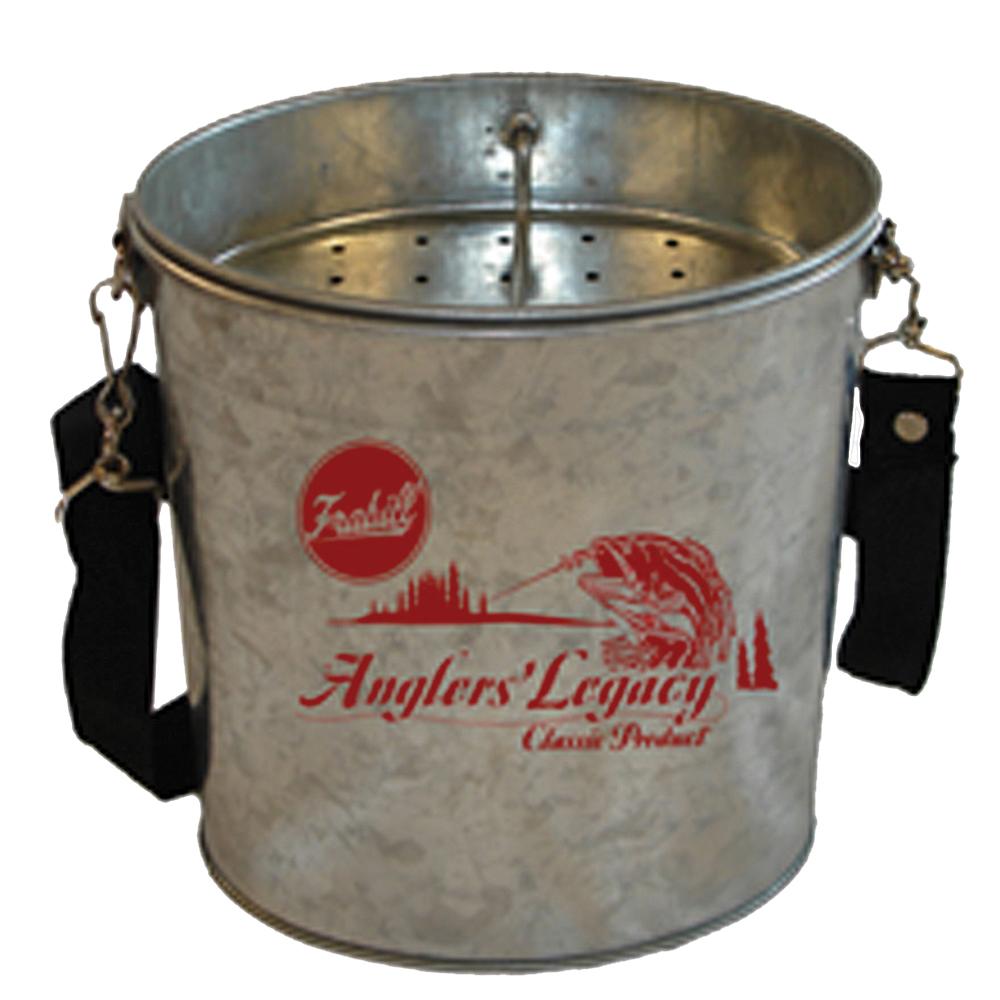 FRABILL 1062 GALVANIZED WADE BUCKET - 2 QUART - The Twister Group Tools product