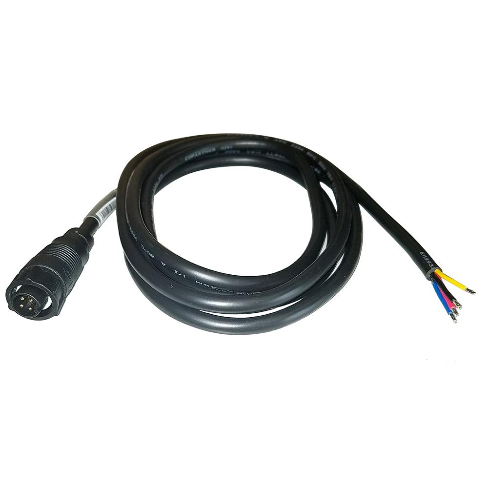NAVICO 000-14464-001 POWER CORD F/NAC-1 & NAC-2 - Product image