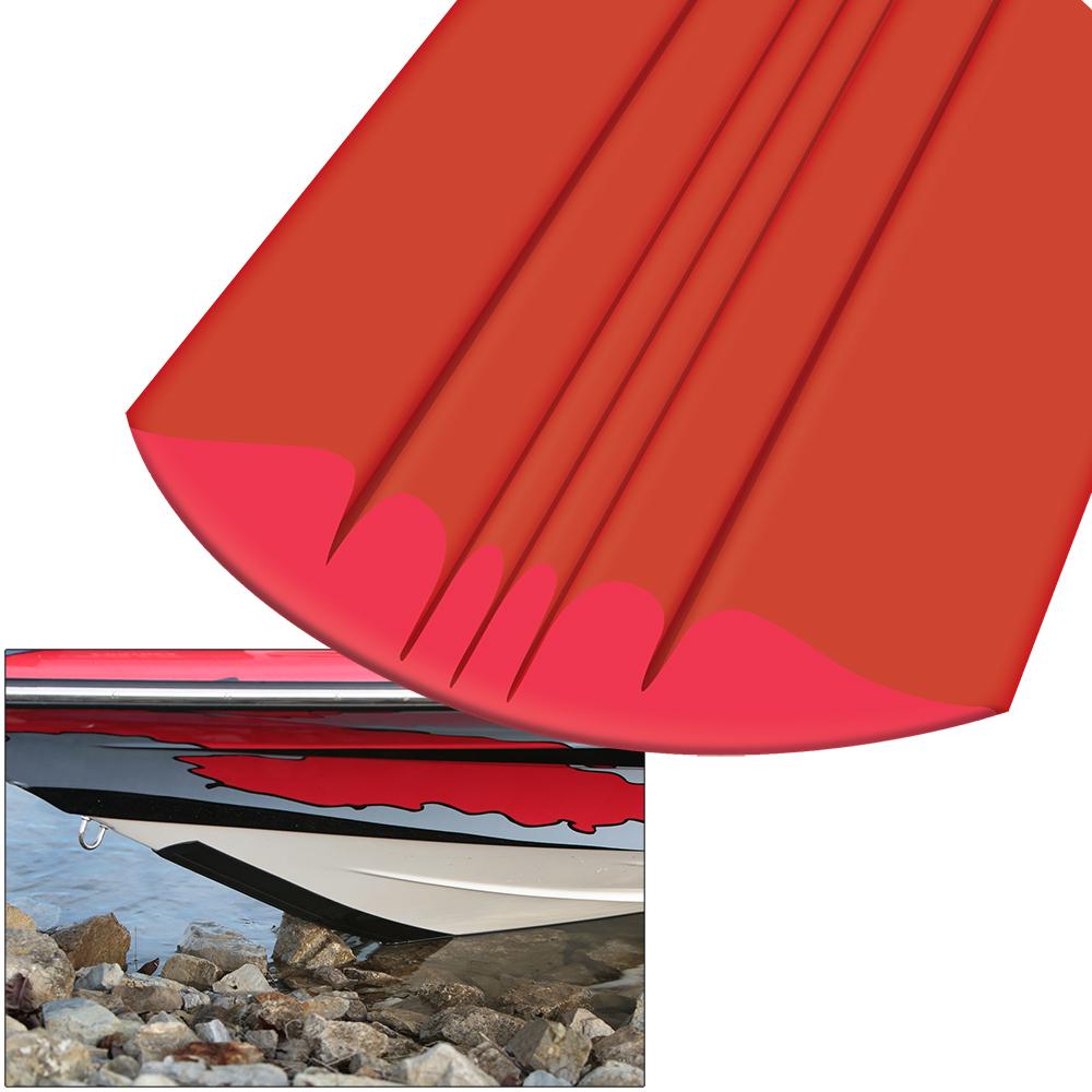 MEGAWARE 20812 KEELGUARD- 12FT - RED - High quality product image showing MEGAWARE 20812 KEELGUARD- 12FT - RED details and features